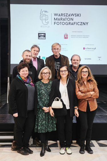 Warszawski Maraton Fotograficzny