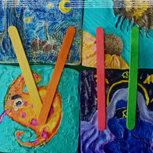 Konkurs "Międzygalaktyczny Konkurs Komiksowy - ŚWIAT SZTUKI"