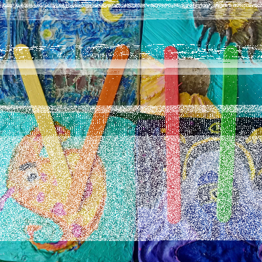 Konkurs "Międzygalaktyczny Konkurs Komiksowy - ŚWIAT SZTUKI"