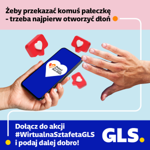 Konkurs "Podaj Dalej Dobro"