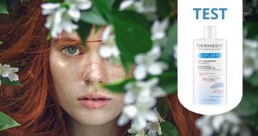 Konkurs "TESTOWANIE: Łupież – miej go z głowy z szamponem Dermedic Capilarte"