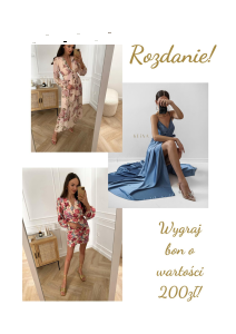 Wygraj voucher do sklepu Keina