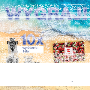 Konkurs "Pełnia lata w Kaufland"