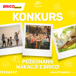 Konkurs "Pożegnanie lata"