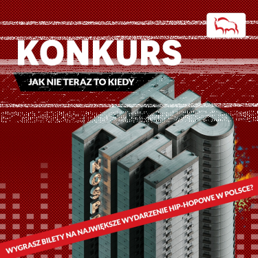 Konkurs "Jak nie teraz to kiedy"