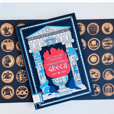 Konkurs "Mity, potwory i awantury starożytnej Grecji"