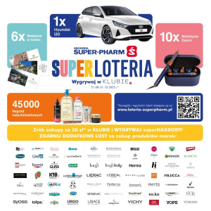 Super Loteria Super-Pharm