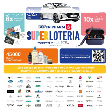 Super Loteria Super-Pharm