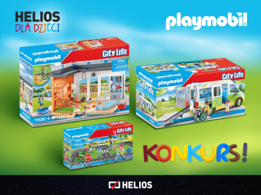 Wygraj z kinem Helios!