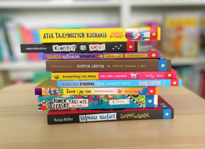 Konkurs na pożegnanie wakacji