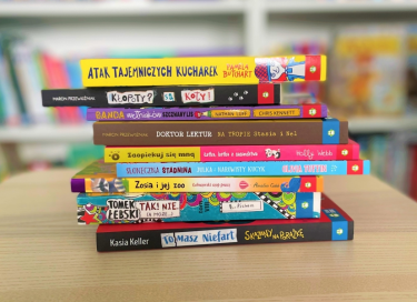 Konkurs na pożegnanie wakacji