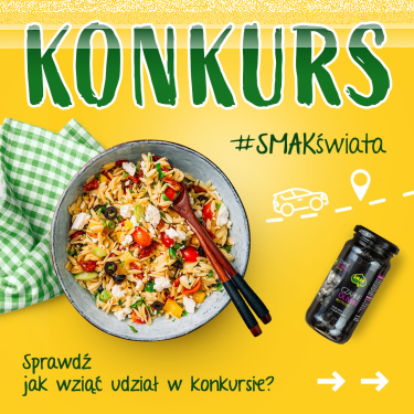 Konkurs "#SMAKświata"