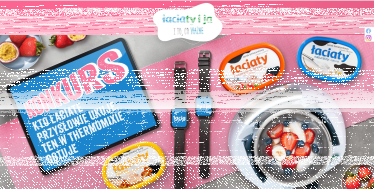 Konkurs "Serek ŁaciaTy i ja… i tyle okazji, żeby się zbliżyć"