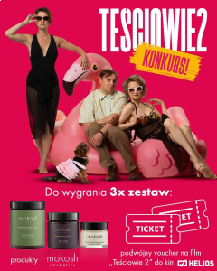 Konkurs "Teściowie 2"