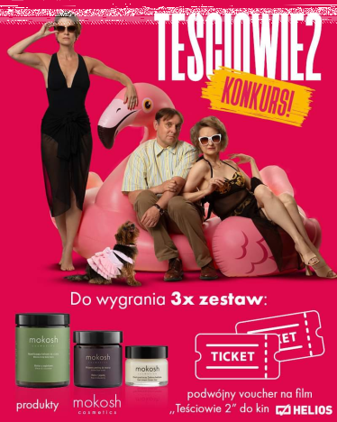 Konkurs "Teściowie 2"