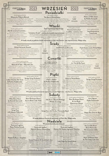 Wrocław: Wygraj bilety do Vertigo