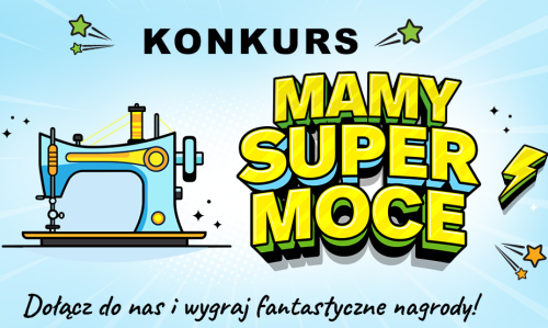 Konkurs "30-lecie Dekorii"