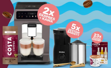 Konkurs "Costa Coffee"