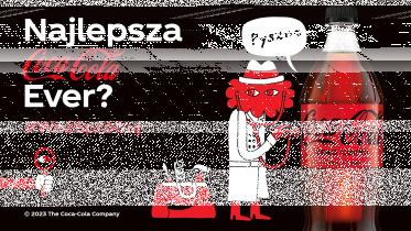 Loteria "Najlepsza Coca‑Cola Ever?"