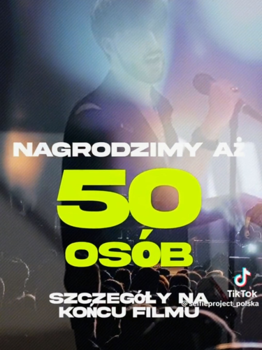 Konkurs od Selfie Project