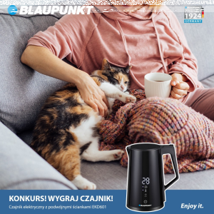 Konkurs "Pierwszy herbata tej jesieni"