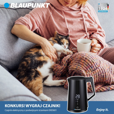 Konkurs "Pierwszy herbata tej jesieni"