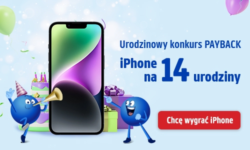 Urodzinowy konkurs PAYBACK