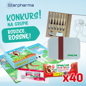 Konkurs "Wymarzony smak lizaka"