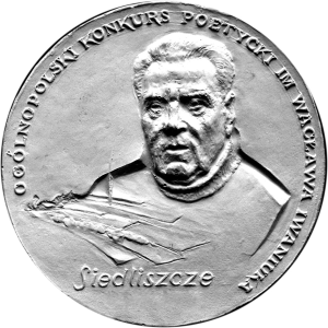 XVII Ogólnopolski Konkurs Poetycki im. Wacława Iwaniuka