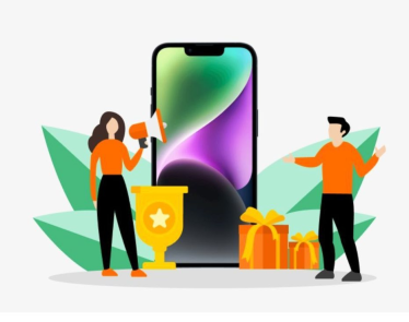 Wygraj smartfon z aplikacją Mój Orange