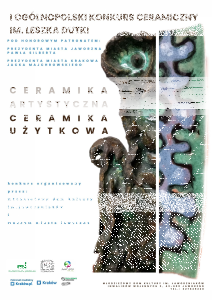 I Ogólnopolski konkurs ceramiczny im. Leszka Dutki