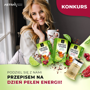 Konkurs "Przepis pełen energii"