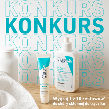 Konkurs "TREAT IT LIKE A DERM"