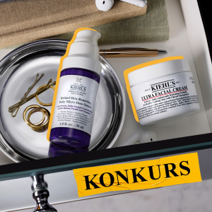 Konkurs z Kiehl's Polska