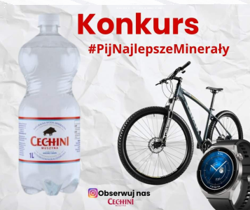 Konkurs "#PijNajlepszeMinerały"