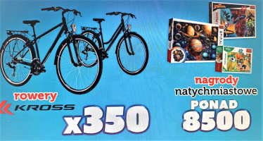 Wielka loteria Trefl 2023!