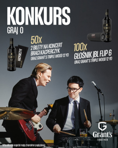 Konkurs "Przedstaw swoją Ekipę Na Życie" 18+