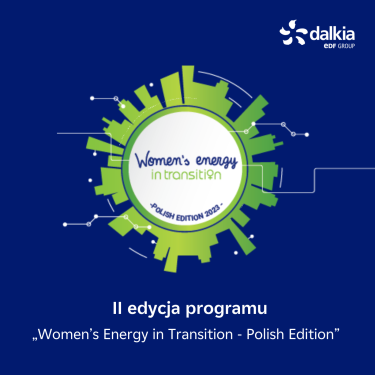 Konkurs "Women's Energy In Transition"
