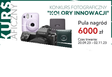 Konkurs "Kolory innowacji"