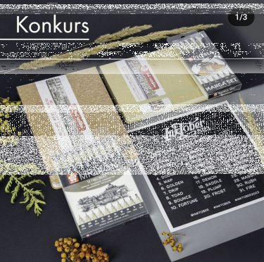 Konkurs plastyczny "Tusz"