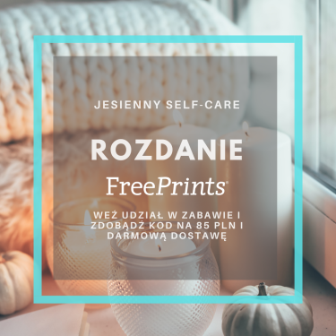 Konkurs "Rozdanie w rytmie jesiennego Self-care"