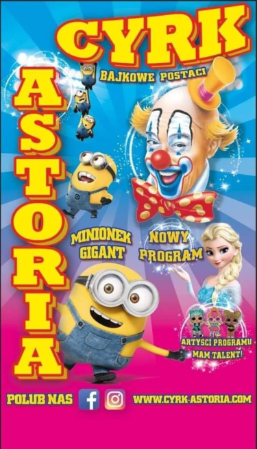 Wrocław: Wygraj bilety do cyrku