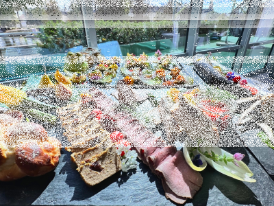 Wygraj śniadanie w Restauracji Panorama Wrocław "Złota Polska Jesień" do godz. 14:00