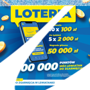 Loteria "Lewiatan" 2023
