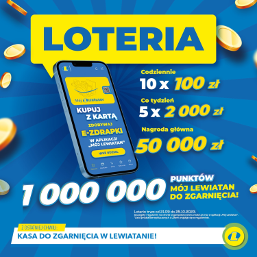 Loteria "Lewiatan" 2023