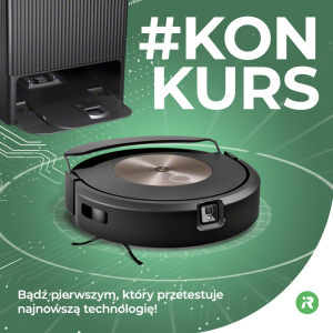 Wygraj Irobot Roomba