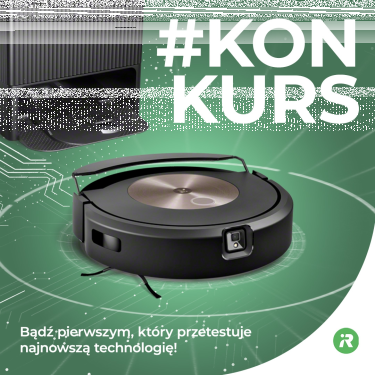 Wygraj Irobot Roomba