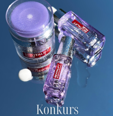 Konkurs "Codzienna rutyna pielęgnacyjna"