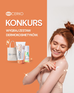 Konkurs "Jakie są Twoje sposoby na regenerację skóry po lecie?"