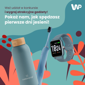 Konkurs "Jesienne aktywności"